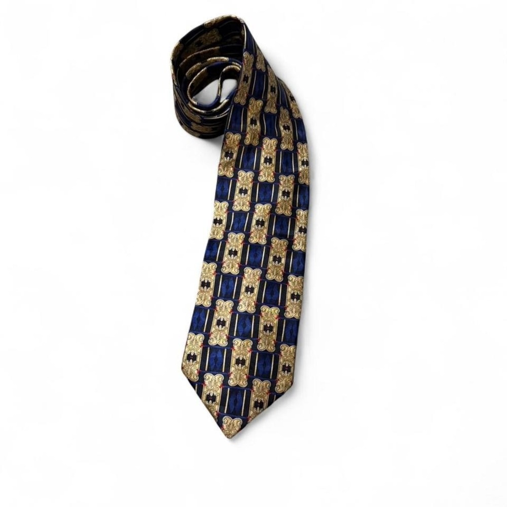 Vintage Irvine Park Silk‎ Tie